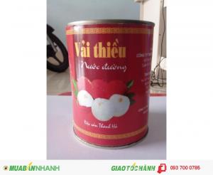 Cung cấp vải thiều