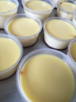 Bánh Flan đặc biệt