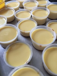 Bánh Flan đặc biệt