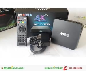 Android TV Box M8S RAM 2G tại Đà Nẵng