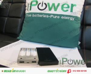 Sạc dự phòng iPower 3 cell