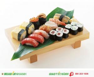 Khay Sashimi