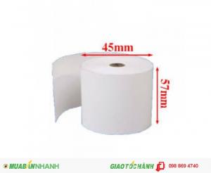 Nhà phân phối giấy in nhiệt cho shop các loại