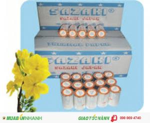 Nhà phân phối giấy in nhiệt cho shop các loại
