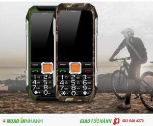 Điện thoại 4 sim Land Rover K999 2016 pin siêu khủng