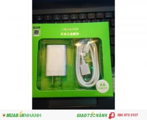 Bộ Sạc Nhanh OPPO VOOC 4A