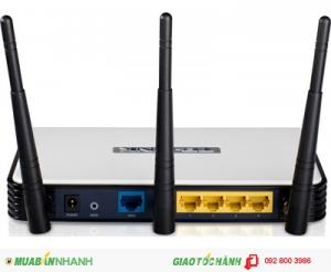 Router WiFi tốt nhất dành cho nhu cầu gia đình  dùng Iphone, MTB không lo rớt mạng