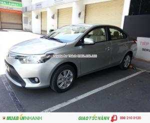 Bán xe Toyota Vios 2018 ở HCM từ Đại lý Toyota 100% vốn Nhật - Toyota An Thành Fukushima | Hotline tư vấn của chúng tôi là 0982 100 120
