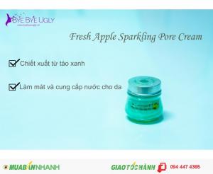 Kem Dưỡng Làm Mát Da Fresh Apple Sparkling Pore Cream