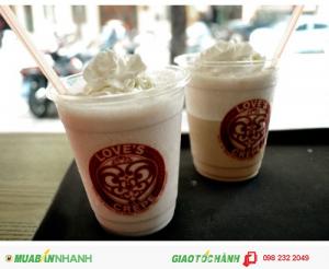 Ly nhựa pp,pet 360ml,500ml,... giá sỉ ,in logo trên ly chất lượng