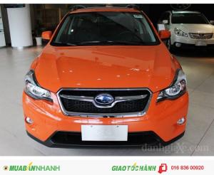 Subaru XV nhập khẩu nguyên chiếc từ Nhật