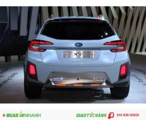 Subaru XV nhập khẩu nguyên chiếc từ Nhật