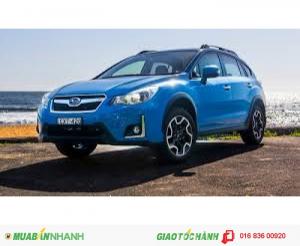 Subaru XV nhập khẩu nguyên chiếc từ Nhật