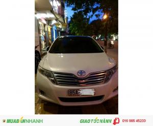 Bán xe toyota venza 2009 đăng ký 2010 full option