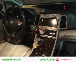 Bán xe toyota venza 2009 đăng ký 2010 full option