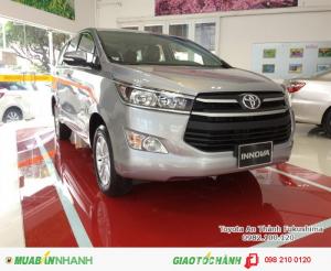 Mua xe Innova trả góp ở TPHCM từ Đại lý Toyota 100% vốn Nhật - Toyota An Thành Fukushima