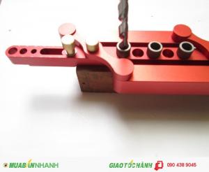 Bộ gá khoan mộng gỗ thẳng/ dùng để dưỡng khoan thẳng, ghép chốt gỗ: hỗ trợ quá trình làm gỗ chuyên nghiệp, tool làm mộc, dụng cụ làm mộc, dụng cụ làm gỗ,