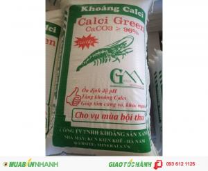 Calci thủy sản