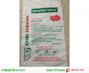 Dolomite cho ngành phân bón