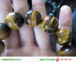Vòng tay đá mắt hổ