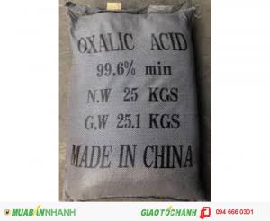 Mua bán Oxalic Acid, Axit Oxalic, C2H2O4.2H2O