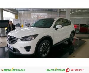 Mazda CX5 2.5 2WD Facelift 2017 ưu đãi lớn nhất tại Hà Nội