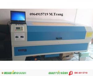 Máy laser 1390 in bao bì công nghiệp giá rẻ