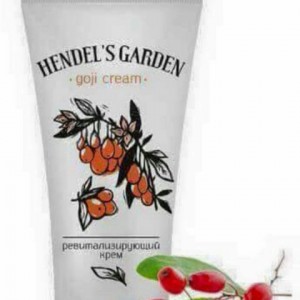 Kem xoá nhăn Goji Cream Hendel's Garden Nhật