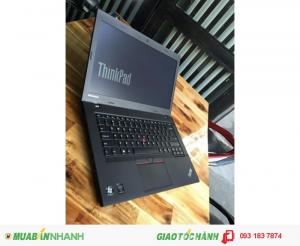 Laptop IBM thinkpad L450, i5 5200, 4G, 500G, 99%, zin 100%, BH2 năm, giá rẻ