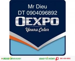 Bán sơn expo