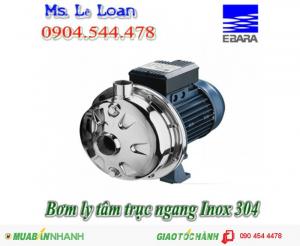 Máy Bơm Ly Tâm Inox Ebara