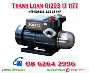 Đại lý máy bơm tăng áp điện tử Đài Loan NTP