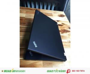 Laptop IBM thinkpad W520, i7 2670, 8G, ssd128G, vga 2G, giá rẻ