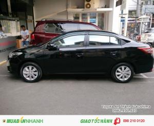 Bạn cần thông tin chi tiết về Vios 2018 Số Tự Động Màu Đen Sang Trọng Mới 100%, gọi ngay cho 0982 100 120 để được tư vấn cụ thể nhất ngay hôm nay