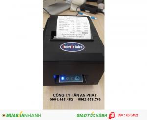 Máy tính tiền nguyên khối cảm ứng dùng cho quán ăn tại bình dương