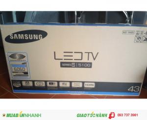 Tivi led samsung 43 inch