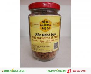Nghệ viên mật ong giá 110k/ 1 hộp 200gr