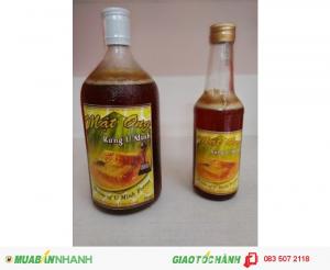 Mật ong rừng u minh chai 750ml giá 330k, chai 300ml giá 140k