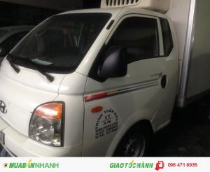 Xe hyundai h100 sx 2004 đăng kí đầu tiên 2009