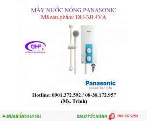 Máy nước nóng trực tiếp không bơm Panasonic DH-3JL4VA