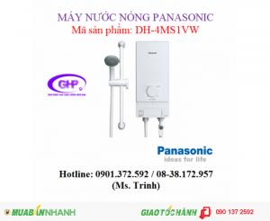 Máy nước nóng trực tiếp không bơm Panasonic DH-4MS1VW