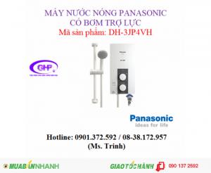 Máy nước nóng trực tiếp có bơm trợ lực Panasonic DH-3JP4VH