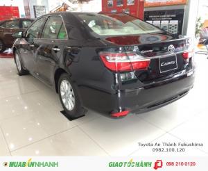 Đại lý Toyota Sài Gòn - xe Toyota Camry 2.0E 2018 chính hãng từ Đại lý Toyota 100% vốn Nhật - Toyota An Thành Fukushima, tư vấn mua xe cùng 0982 100 120