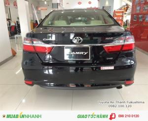 Bán xe Camry trả góp tại TPHCM - chương trình hỗ trợ mua xe Camry nhanh, thuân tiện từ Toyota An Thành Fukushima - Đại lý Toyota 100% vốn Nhật