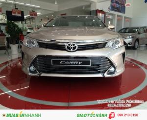 Giá xe Camry 2.5Q trả góp ở HCM - giá bán xe Camry từ Đại lý Toyota 100% vốn Nhật - Toyota An Thành Fukushima, gọi ngay đến 0982 100 120 để nhận báo giá