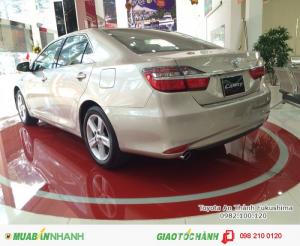 Đại lý Toyota Sài Gòn - xe Toyota Camry 2.5Q 2016 chính hãng từ Đại lý Toyota 100% vốn Nhật - Toyota An Thành Fukushima, tư vấn mua xe cùng 0982 100 120
