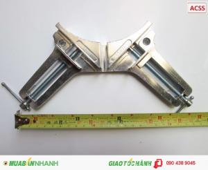 kẹp góc vuông làm khung tranh, hộp gỗ, bể kính, bể hồ cá; dụng cụ làm mộc, tool làm mộc, tool làm gỗ, dụng cụ làm đồ handmade bằng gỗ,