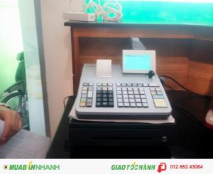 Máy tính tiền giá rẻ dùng cho quán cafe bán tại Lagi Bình Thuận