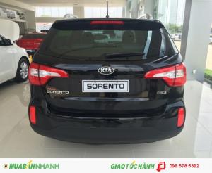 Bán xe Kia New Sorento 2017 máy dầu mới 100%, ưu đãi hấp dẫn tại Vĩnh Phúc Phú Thọ