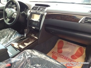 Đại lý Toyota Sài Gòn - xe Toyata Camry chính hãng giá tốt, gọi đến 0982 100 120 để được tư vấn mua xe trả góp nhanh chóng